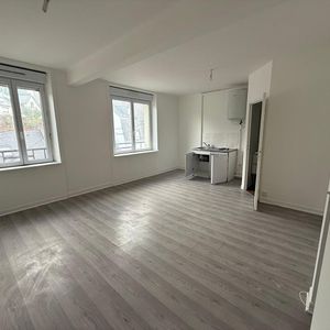 Studio 1 pièce 25.50m2 Quimper - Photo 2