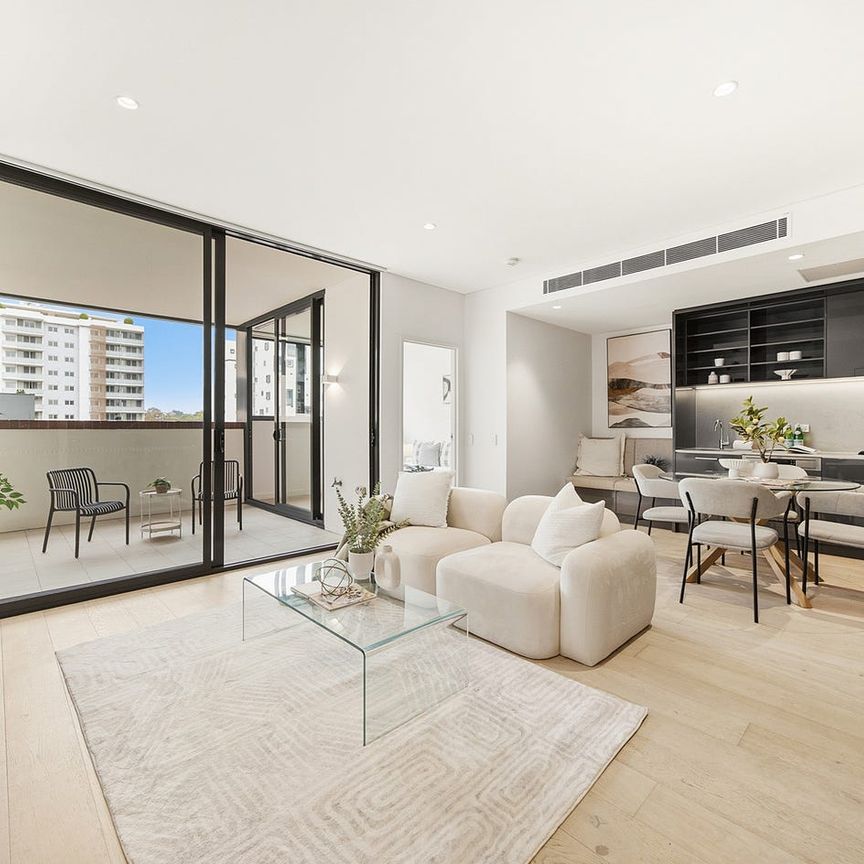 Stylish Contemporary Living in the Heart of Strathfield - Photo 1