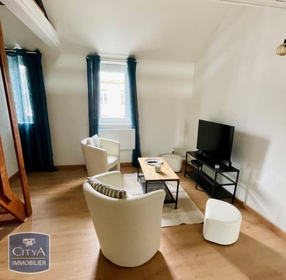 Location Appartement 1 pièce 27m² LE HAVRE 76600 - Photo 1