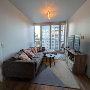 Cession de bail - 3 1/2 - Ville-Marie (Sud du Village) - Photo 2