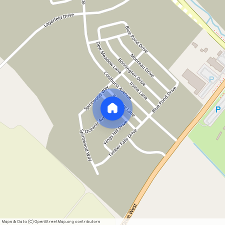 25 Moosehead Drive, Brampton