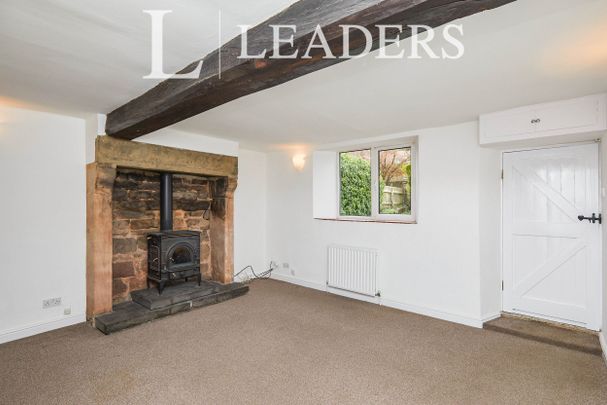 3 bedroom house to rent Alfreton Road, Little Eaton, Derby, DE21 - Photo 1