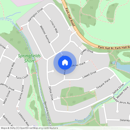 Houseman Drive, Stoke-on-trent