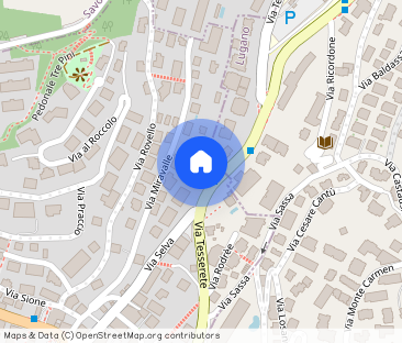 Via Tesserete 45, 6900, Massagno - Photo 1