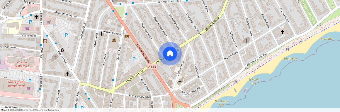 High Street, Clacton-On-Sea CO15