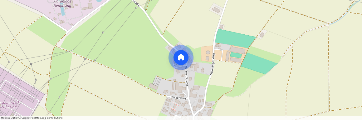 Hofenerstraße 21a, 85464 Neufinsing