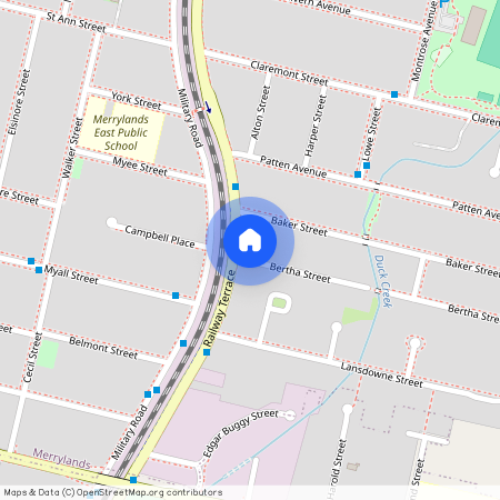 164a Railway Terrace, NSW 2160, Merrylands