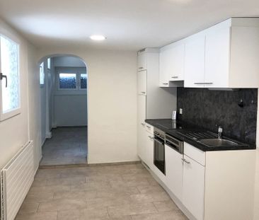 Schöne 2.5 Zimmerwohnung zu Vermieten im EG - Photo 1