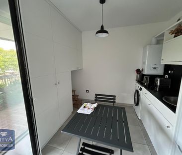 Location Appartement 1 pièce 27m² LA ROCHELLE 17000 - Photo 2