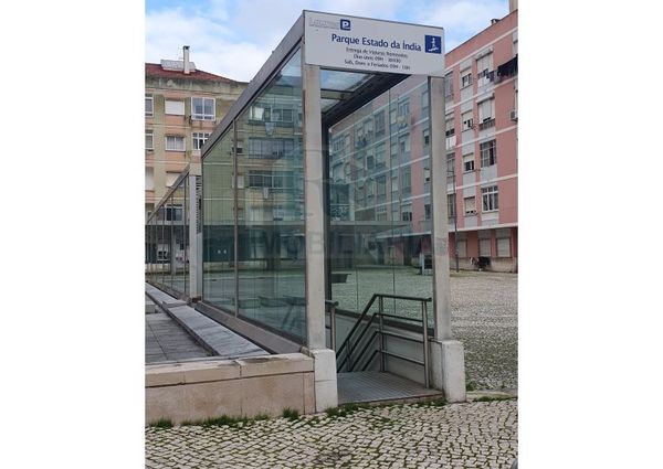 Apartamento T3 em Lisboa