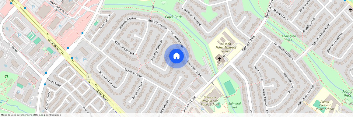 5 Bromley Crescent, Brampton