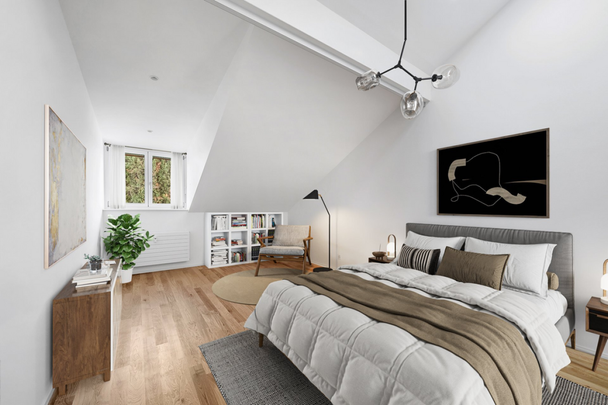 Frisch sanierte Wohnung im Hirzbrunnenquatier - Foto 1