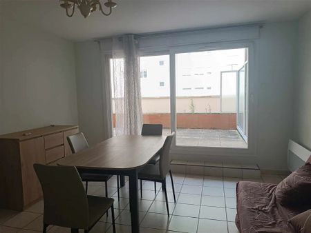 Location appartement 2 pièces - 39.1m² à Bourges (18000) - Photo 5