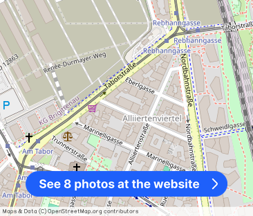 Dachgeschoss WG - Photo 1