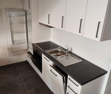 Gemütliche 1.5-Zimmer-Dachwohnung mit viel Charme in Niedergösgen - Photo 1