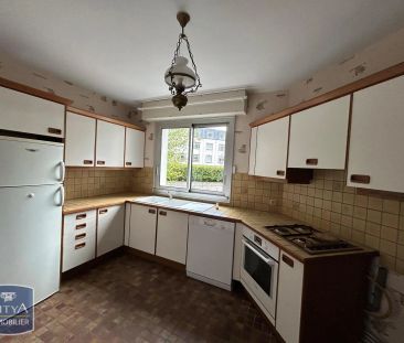 Appartement à louer 3 pièces 78.57m² - Photo 4