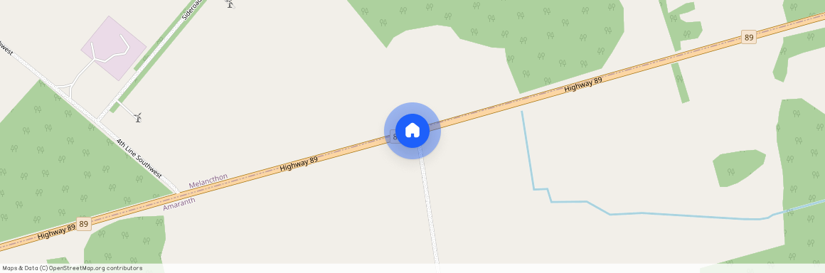 504110 Highway 89 N/A, Amaranth