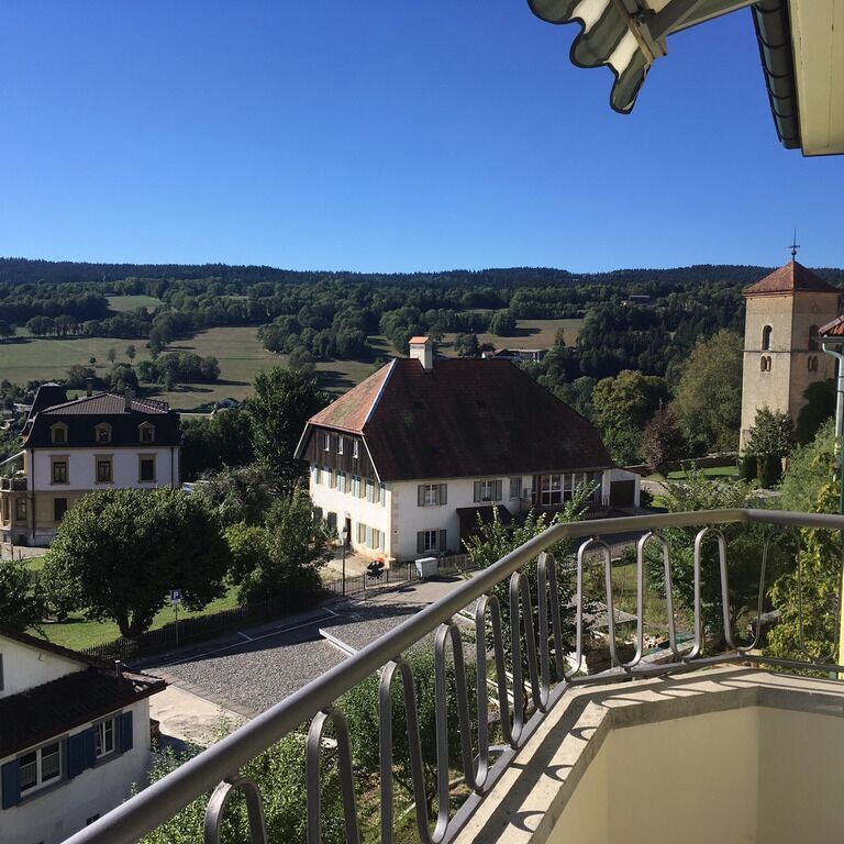 Appartement 3.5 pièces avec balcon - Foto 1