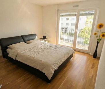 3.5 Zimmer, 91 m², 2. Stock - Photo 3