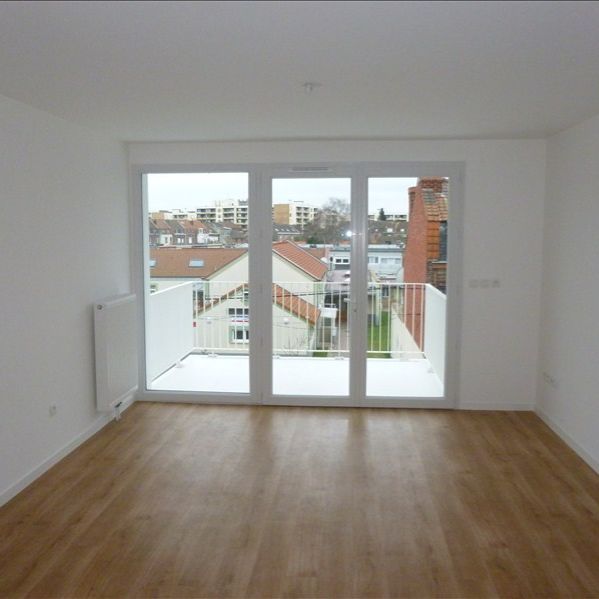 Location Appartement 2 pièces 46m² - Photo 1