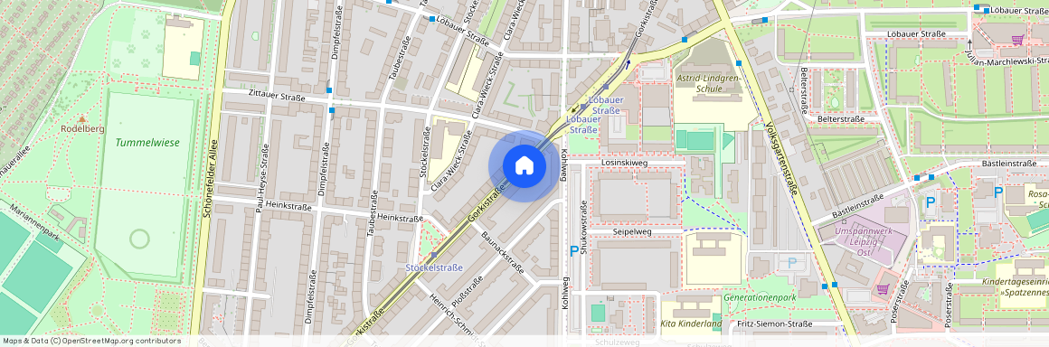 Gorkistr. 69, 04347 Leipzig OT Schönefeld-Abtnaundorf