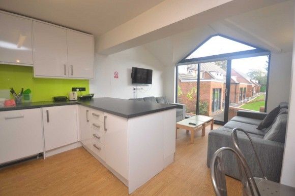 1 Bed - Allcroft Road, Reading - Photo 1