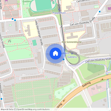 L.-Ebersberger-Str. 43, 09127 Chemnitz - Gablenz