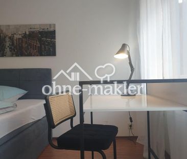 Erdgeschosswohnung in Nürnberg - Foto 1
