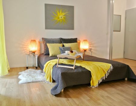 Charmante unmöblierte 2.5-Zimmerwohnung nahe dem Zürcher Hauptbahnhof - Foto 3