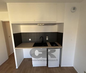 Location Appartement 1 pièce 24m² METZ 57070 - Photo 1