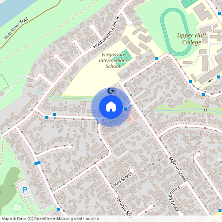 12 Rimutaka Street, Trentham, Upper Hutt City