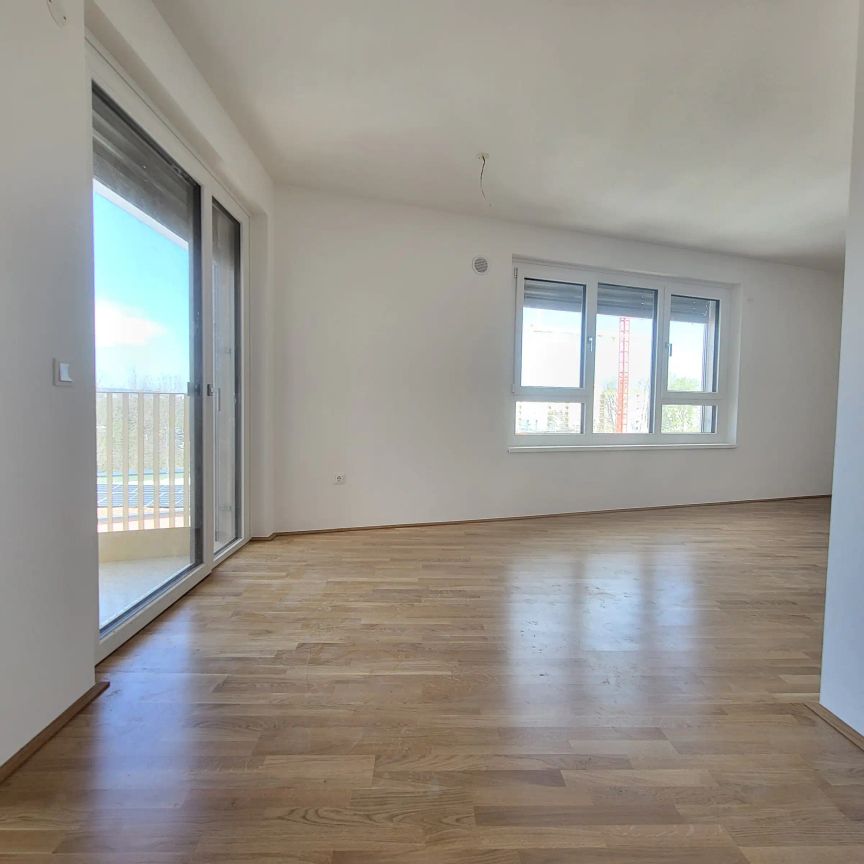 ERSTBEZUG! 2-Zimmer-Wohnung mit Balkon, Top 14 - Photo 1