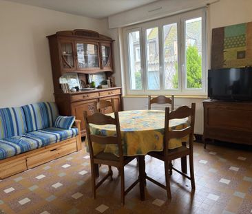 Location Appartement 2 pièces 40m² LE PORTEL 62480 - Photo 1