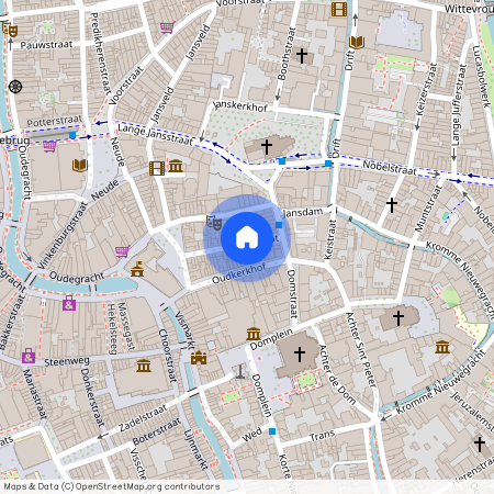 Annastraat 27A -4, 3512GP Utrecht