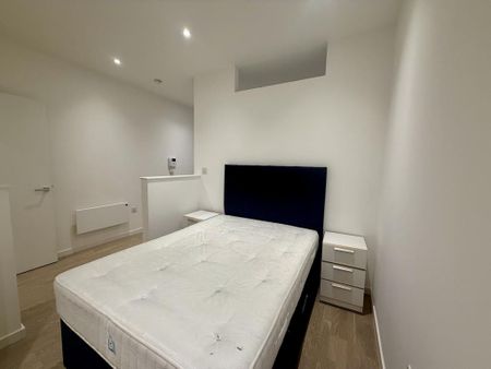 Studio to rent - Photo 5