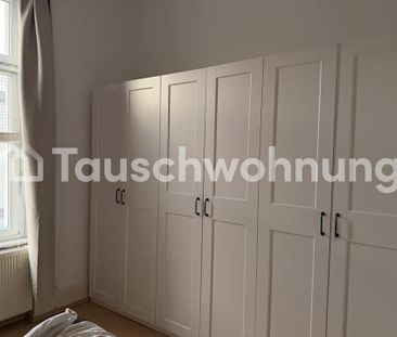 TAUSCHWOHNUNG Tausche süße 2Z Altbau Whg gegen größere Whg - Photo 1