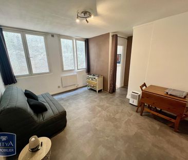 Location Appartement 1 pièce 23m² ROUEN 76000 - Photo 4