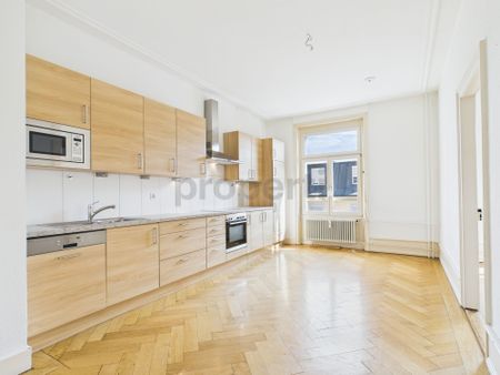 Attractive property with 3.5 rooms in Basel - Photo 4