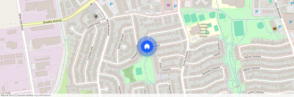 82 Lacey Crescent, London South