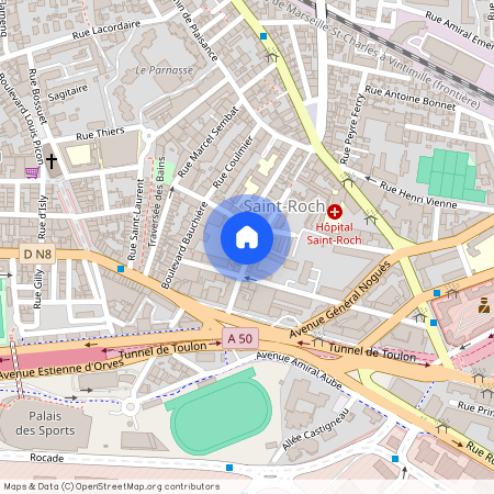 VAR (83), - PROVENCE-ALPES-COTE-D-AZUR, TOULON (83200)