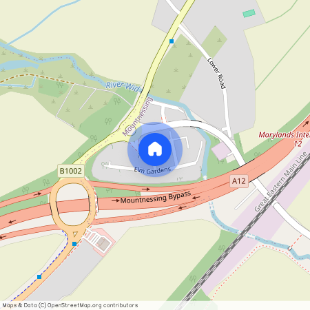 Elm Gardens, Mountnessing, CM15