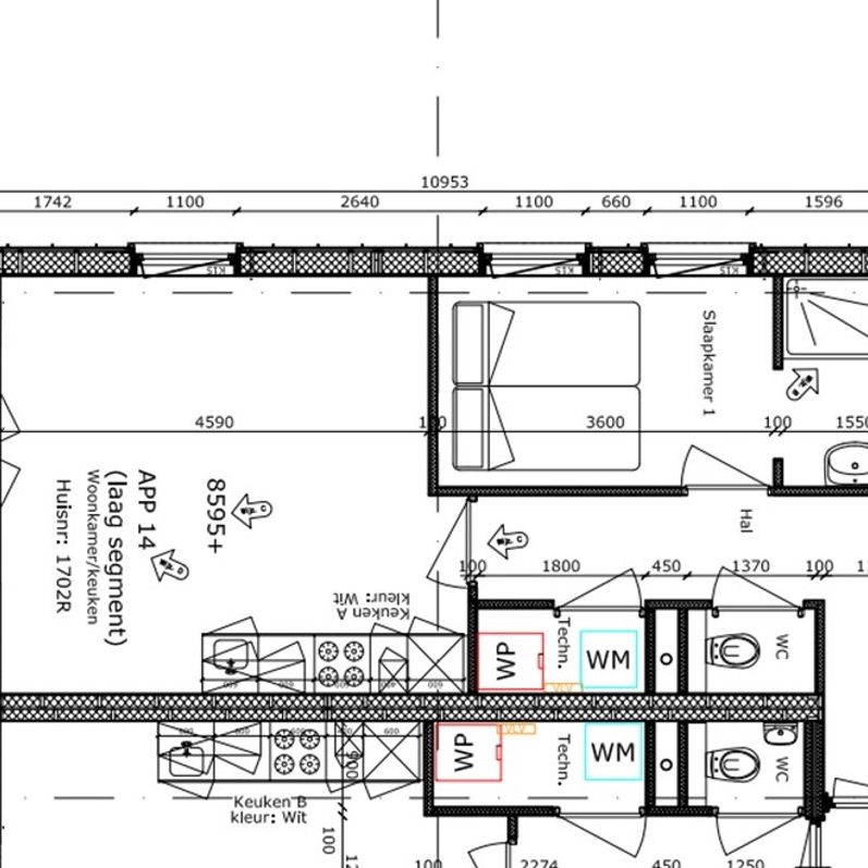 Crosestein 1702H - Photo 1