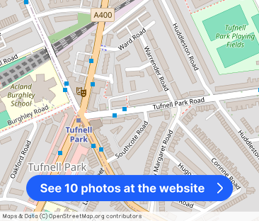 Tufnell Park Road, London, N19 - Photo 1