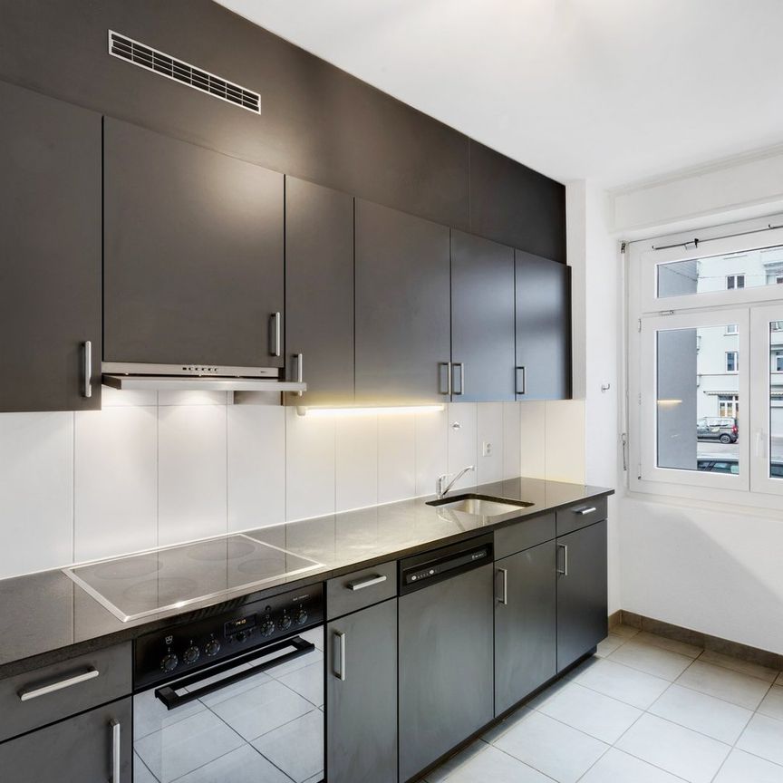2 Zimmer, 56 m², 5. Stock - Photo 1
