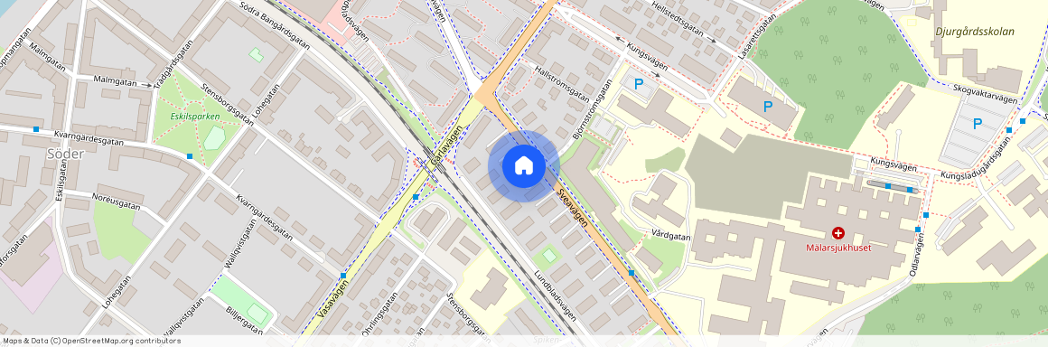 Eskilstuna, Sveavägen, 20 A, 63349