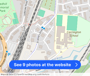 St. Annes Rise, Redhill, Surrey, RH1 - Photo 1