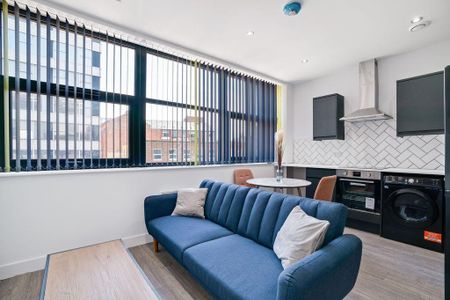 1 bedroom flat to rent - Photo 5