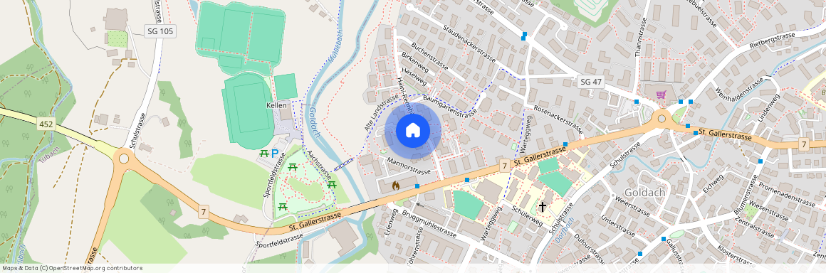 Haini-Rennhas-Strasse 13, 9403 Goldach