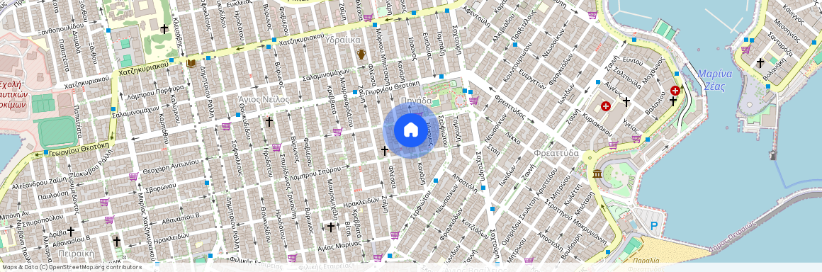 Πειραιάς (Υδραίικα)