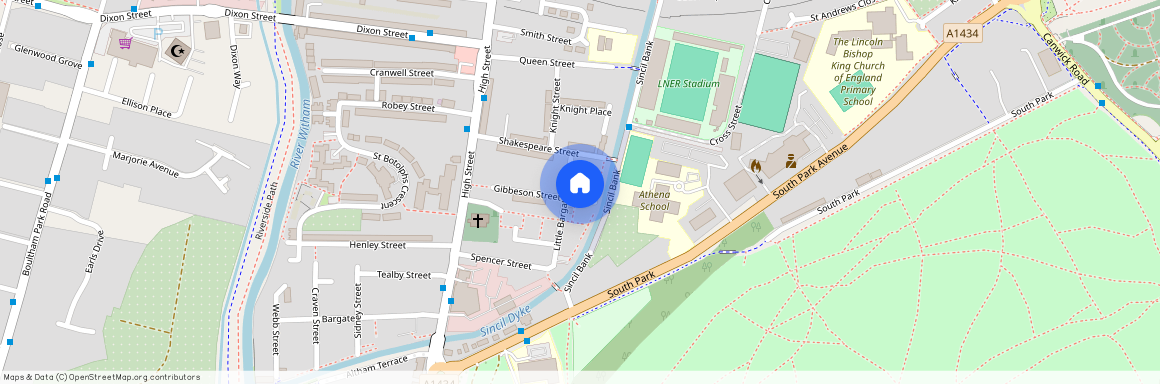 Gibbeson Street, Lincoln